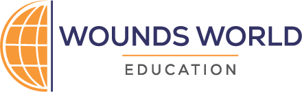 Wounds World Logo 1